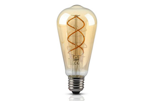 Ampoule LED Vintage (de type « Edison »)